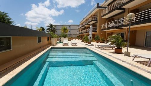 Seaside Apartment Seabird in Kralendijk
