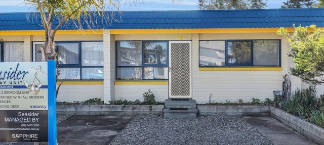Seasider - Pet friendly by the sea in Merimbula
