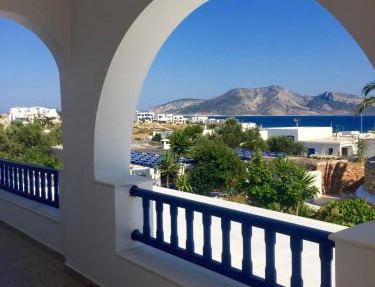 Selini Studios in Koufonisia