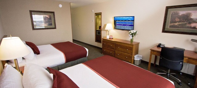 Service Plus Inns & Suites Drayton Valley in Drayton Valley