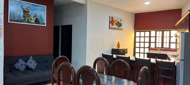 Socrates House in Tequila