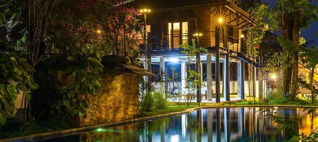 SOK VILLA by Angkor Stays in Siem Reap