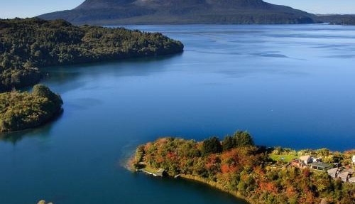 Solitaire Lodge in Rotorua