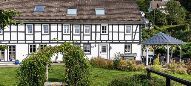 Spacious country house with open fireplace and garden in the Sauerland for young and old in Schmallenberg