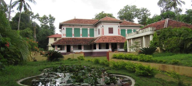 Srivilas in Pudunagaram