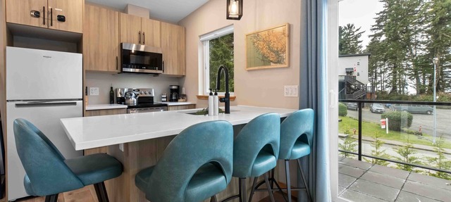 SS#9-Windsurfer-Spring Cove, Terrace Beach, Sauna! in Ucluelet