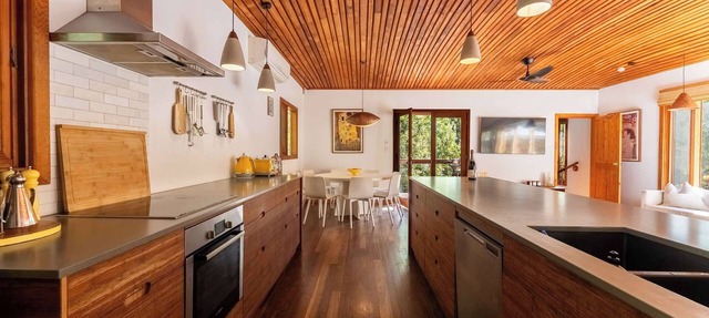 Stirling Creek Cottage in Stirling