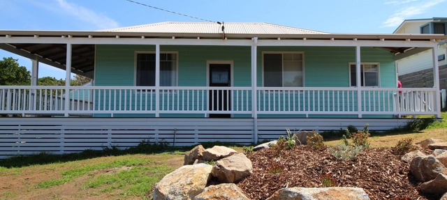 Storm Bay View - lookout over the ocean and is dog friendly - Storm Bay View - dog friendly in Augusta