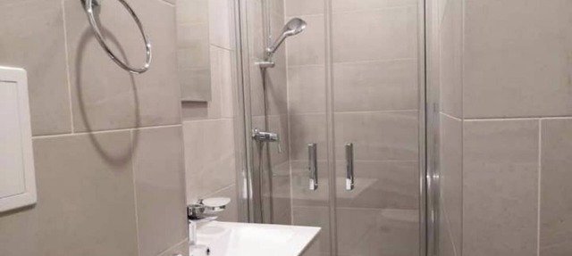 Studio apartment in Prague
