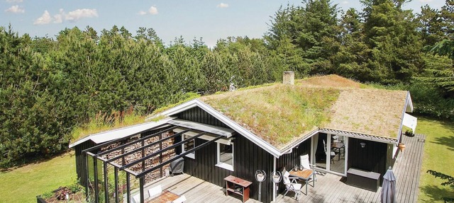 Stunning home in Blokhus with sauna in Blokhus