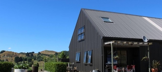 Stunning Waitomo countrysides Te Kumi Tirohanga in Waitomo