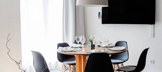 Stylish apartment: top location, quiet, parking- perfect for business & vacation in Gehrden