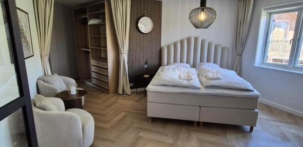 Stylish Studio in Copenhagen in Copenhagen