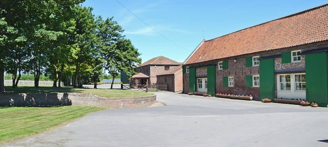 Suffolk Punch Cottage in Bridlington
