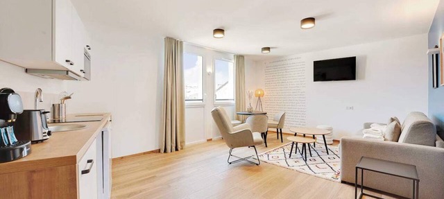 Suite Marcellin #34 - Rooftop & Air Conditioning in Paris