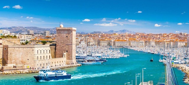 Sun-Kissed Sailing Adventure to Viejo Puerto in Marseilles