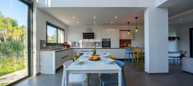 SUNSET Villa in Grimaud