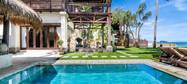 Superior Oceanview Group Stay – 2 Levels, Separate Entrances in Kabupaten Karangasem