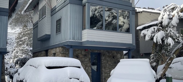Talgara 3 Ski Chalet Thredbo in thredbo