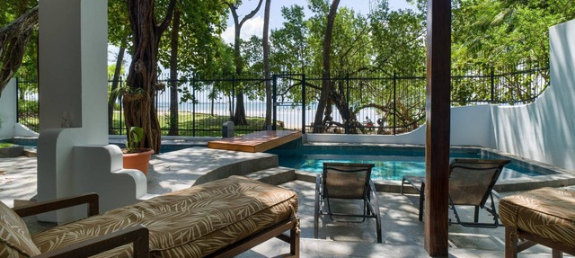 Tamarindo Beachfront 4BR Home with Private Pool – Best Location! in Tamarindo