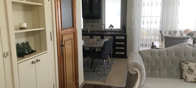 Tatil yapabileceğiniz konforlu bir ev in Alaçatı
