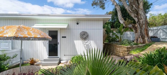 The Bunkie @ Ethel & Ode's in Bundeena