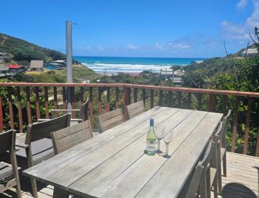 The Castle in Baylys Beach