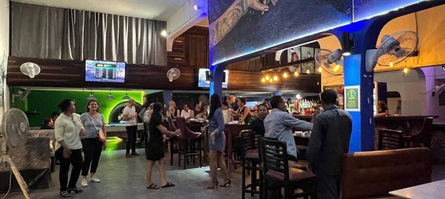 The Eighty8 PP in Phnom Penh
