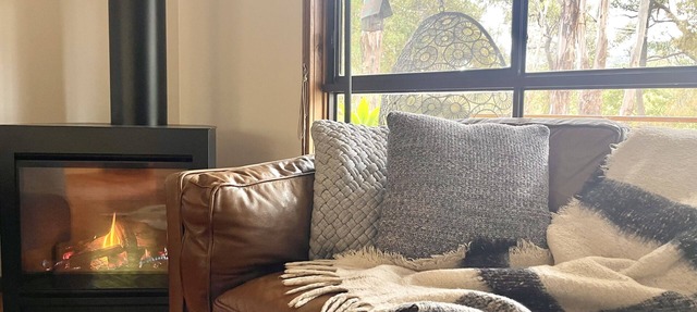 The Escarpment Halls Gap - Sleeps 6 - 1.5 Bathrooms in Halls Gap