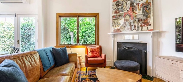 The Georgian Classic Comfort in St Kildas Heart in Saint Kilda