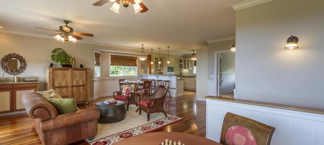 The Green Pineapple Main House home in Haleiwa