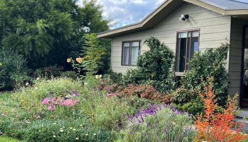 The Little House on The Hill in Healesville