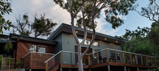 The Property in Anglesea