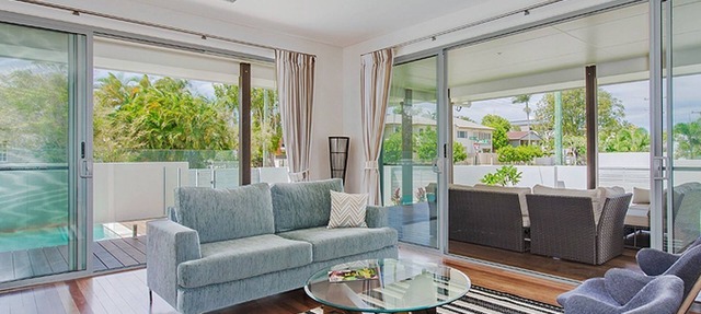The Stunning Noosa River Is Only Minutes Away in Noosaville