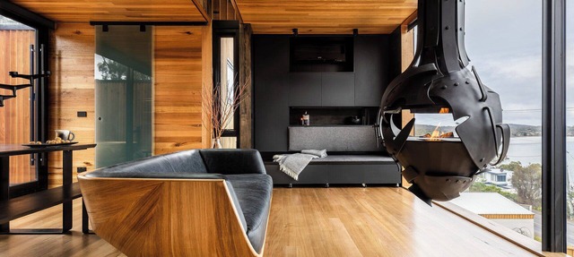 The Tailored Pod - Freycinet Holiday Houses in Lewisham