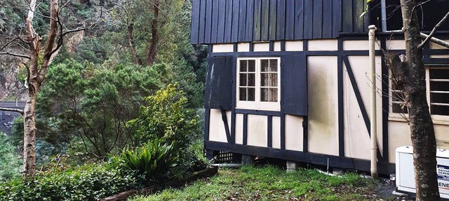 The Walhalla Coach House in Walhalla