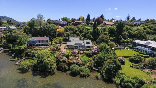 The Willows in Rotorua