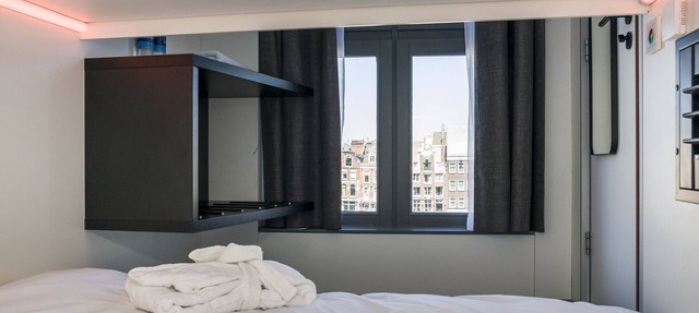 This Hostel in Amsterdam