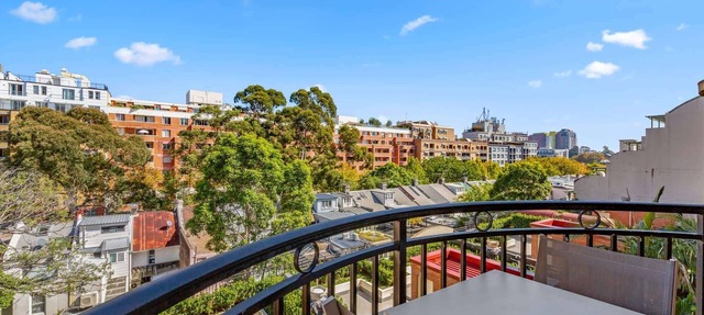 Thriving city location, dining hub near CBD in Pyrmont