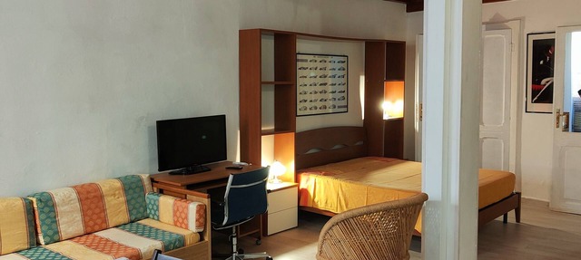 Tipical Lovely Studio Old Town "MARINA" Transfert and WiFi FREE in Cagliari