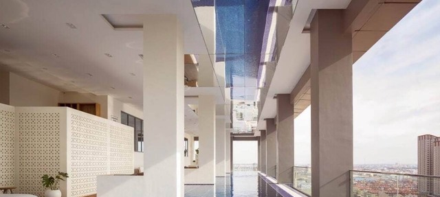 TK Central Serviced Apartments - The Heart of Toul Kork in Phnom Penh