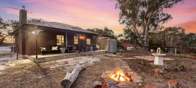 'Torrelunga Country Cottage' in Mount Pleasant