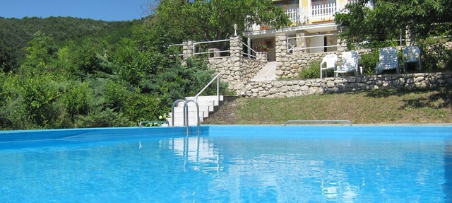 Traditionelle Villa mit Pool und Ausblick by Interhome in Sümeg