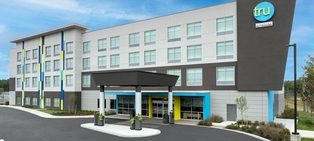Tru By Hilton Ruston in Ruston