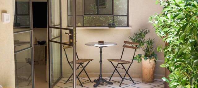 Urban Comfort with a Middle Eastern Flair in Tel Aviv-Yafo