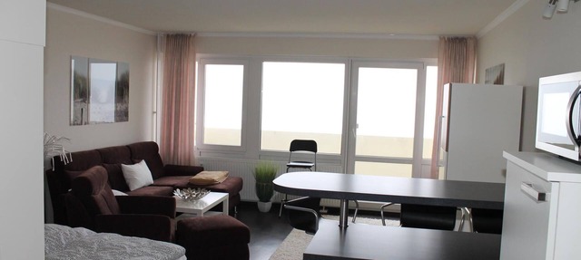 Vacation Apartment K1102 with a View of the Baltic Sea in Schönberg OT Holm