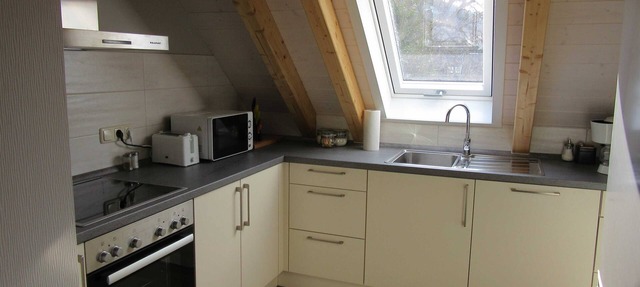 Vacation apartment 4 - Holiday home - Hotel Steiger in Gräfenthal
