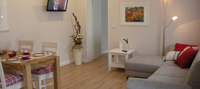 Vacation apartment/apartment for 3 guests with 57m² in Prerow (47224) in Prerow