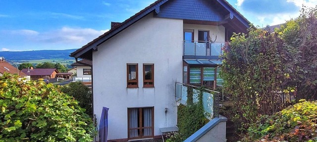 Vacation apartment at the Felsenkeller - Holiday apartment 3 in Tann (Rhön)