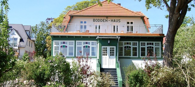 Vacation apartment "Boddenhaus Apartment 5" - on the 2nd floor approx. 43 m² for 2 persons in Ahrenshoop